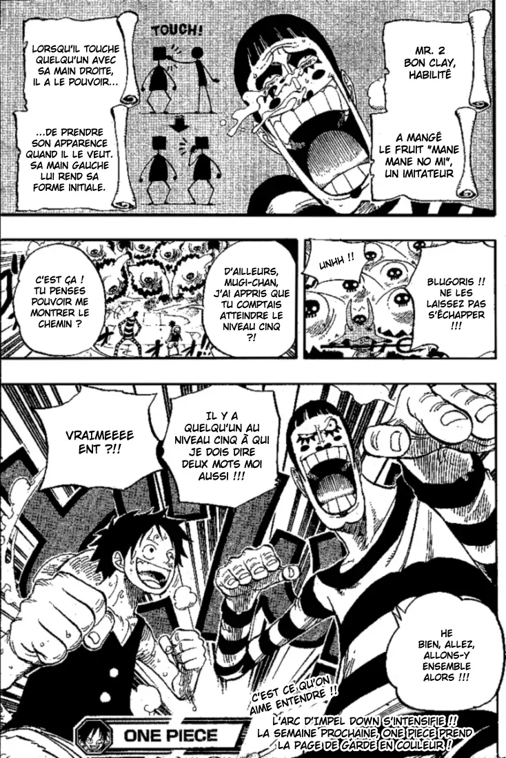 One Piece: Chapter chapitre-531 - Page 17