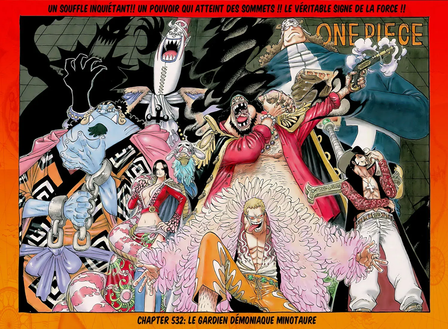 One Piece: Chapter chapitre-532 - Page 1