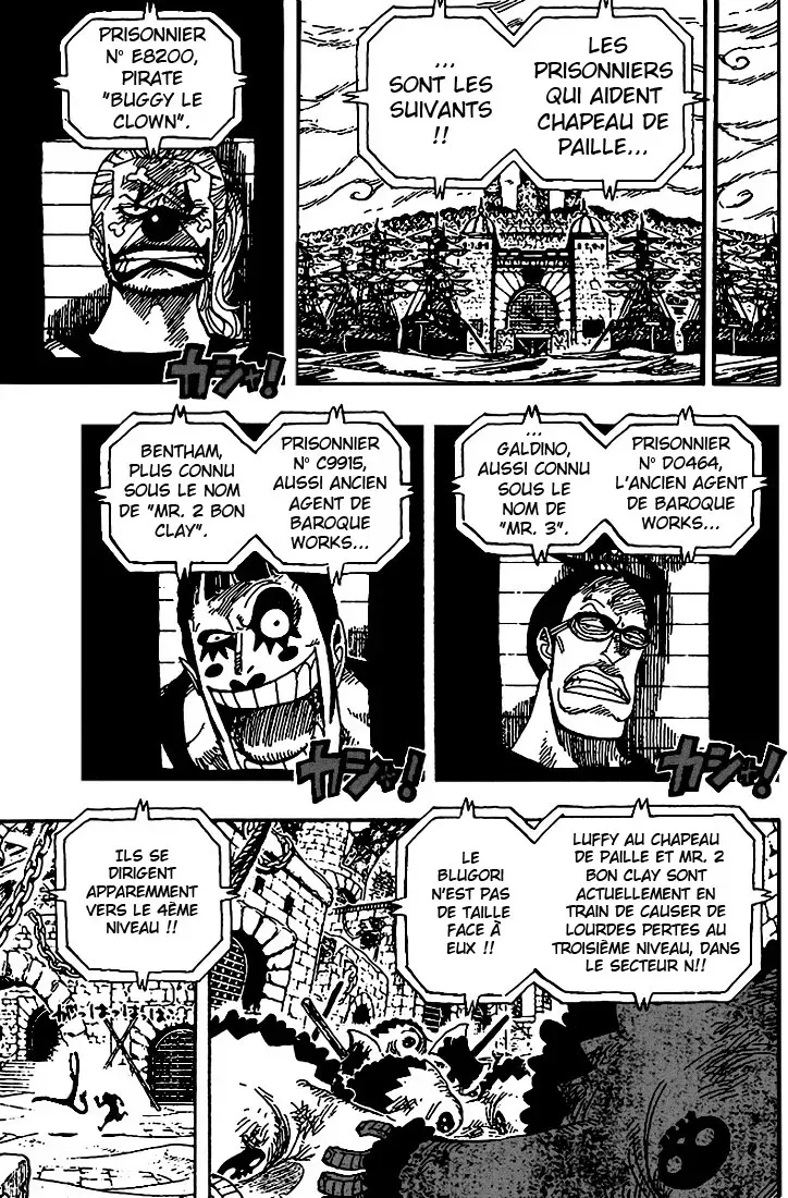 One Piece: Chapter chapitre-532 - Page 2