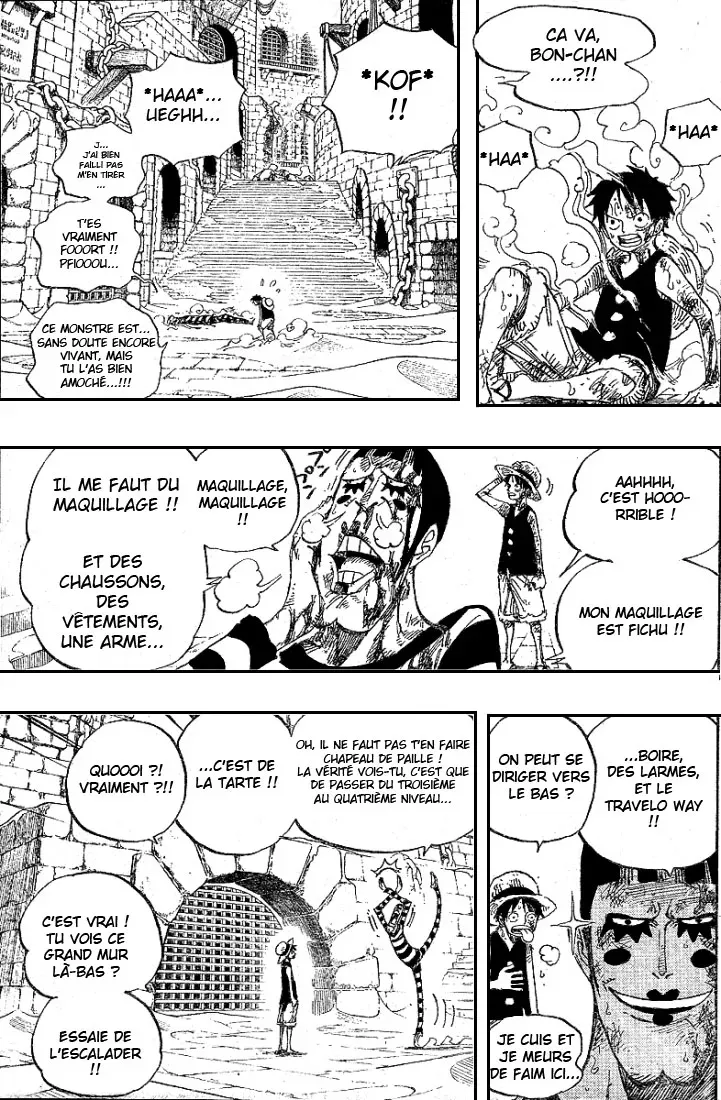One Piece: Chapter chapitre-532 - Page 10