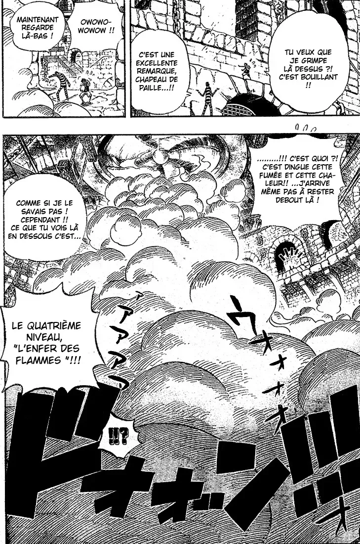 One Piece: Chapter chapitre-532 - Page 11