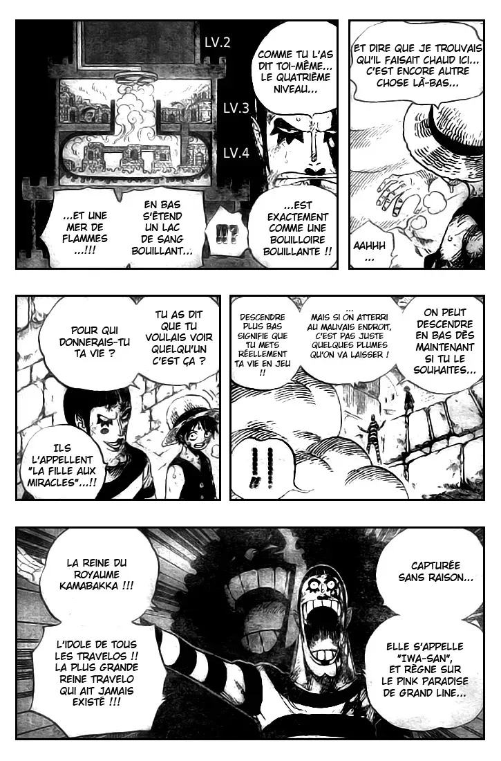 One Piece: Chapter chapitre-532 - Page 12
