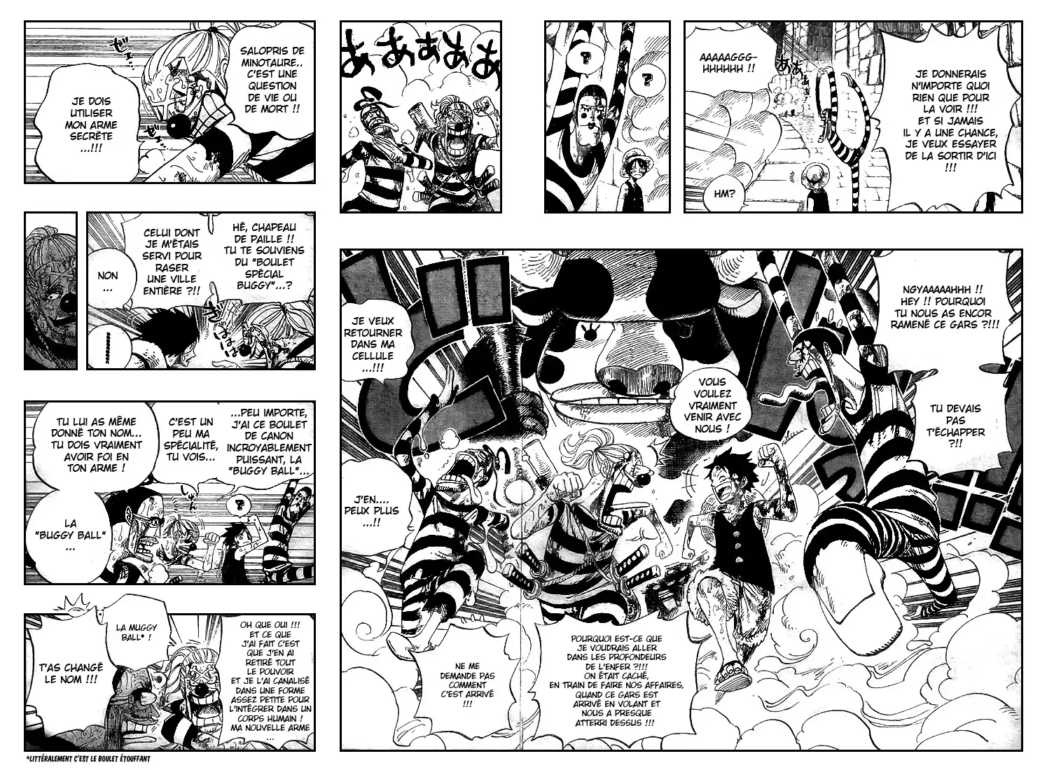 One Piece: Chapter chapitre-532 - Page 13