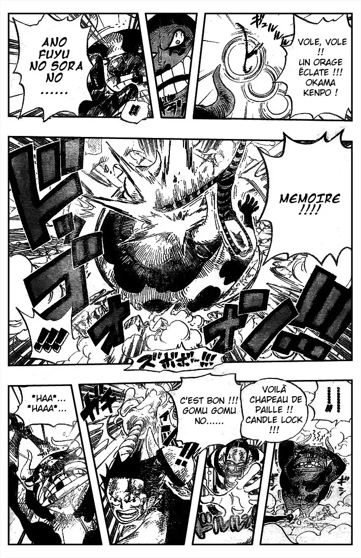 One Piece: Chapter chapitre-532 - Page 15