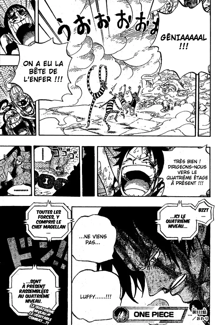 One Piece: Chapter chapitre-532 - Page 17