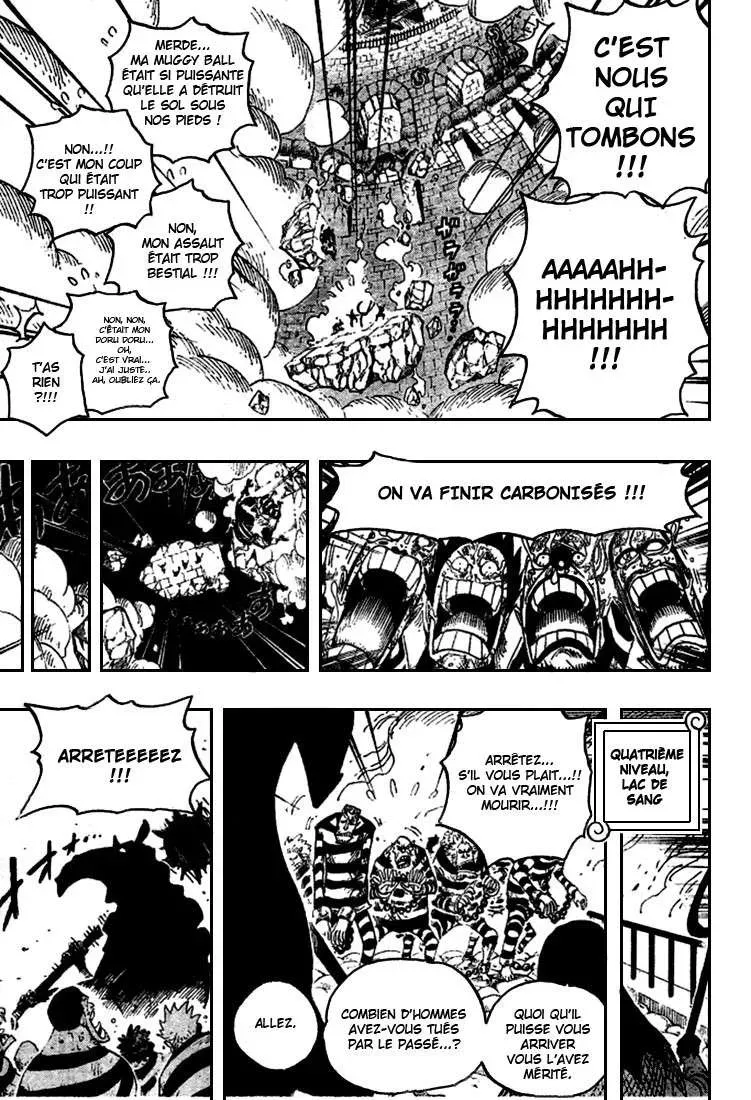One Piece: Chapter chapitre-533 - Page 5