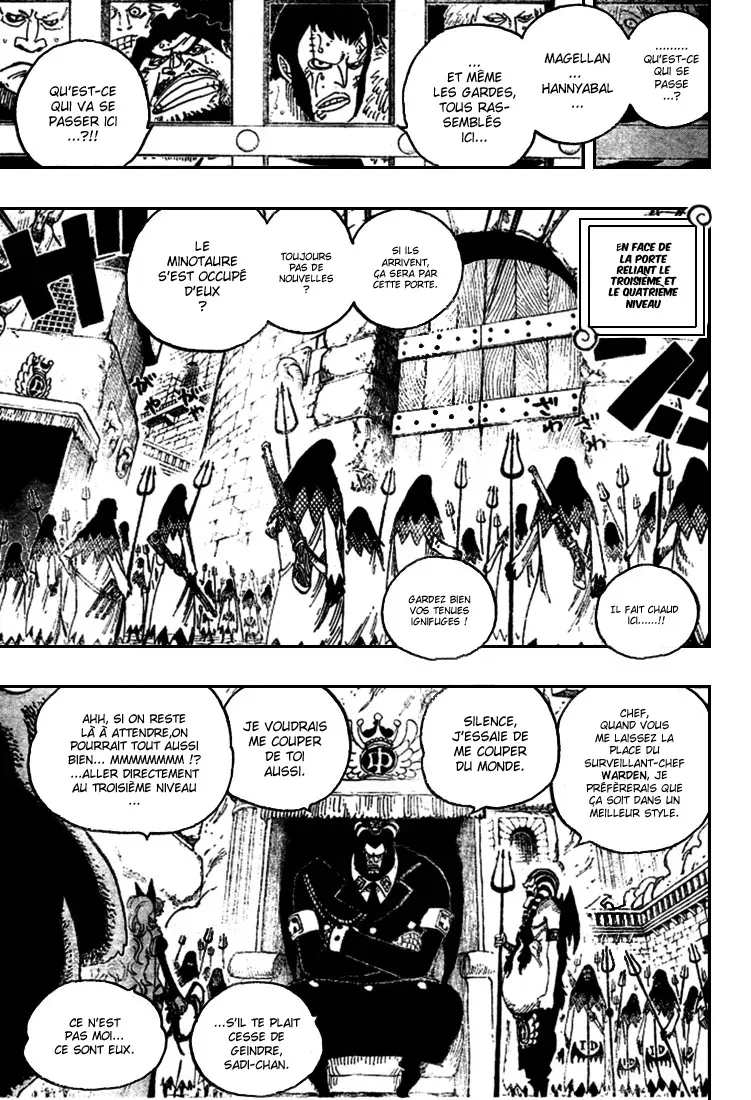 One Piece: Chapter chapitre-533 - Page 8