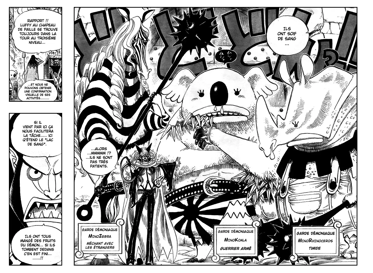 One Piece: Chapter chapitre-533 - Page 9