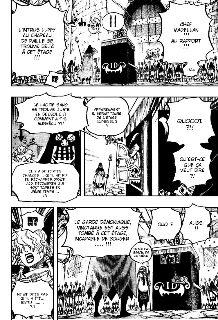 One Piece: Chapter chapitre-533 - Page 10