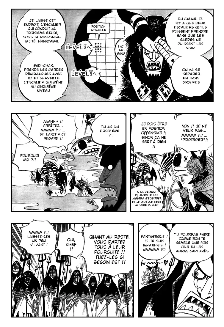 One Piece: Chapter chapitre-533 - Page 11