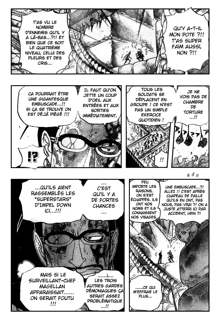 One Piece: Chapter chapitre-533 - Page 15