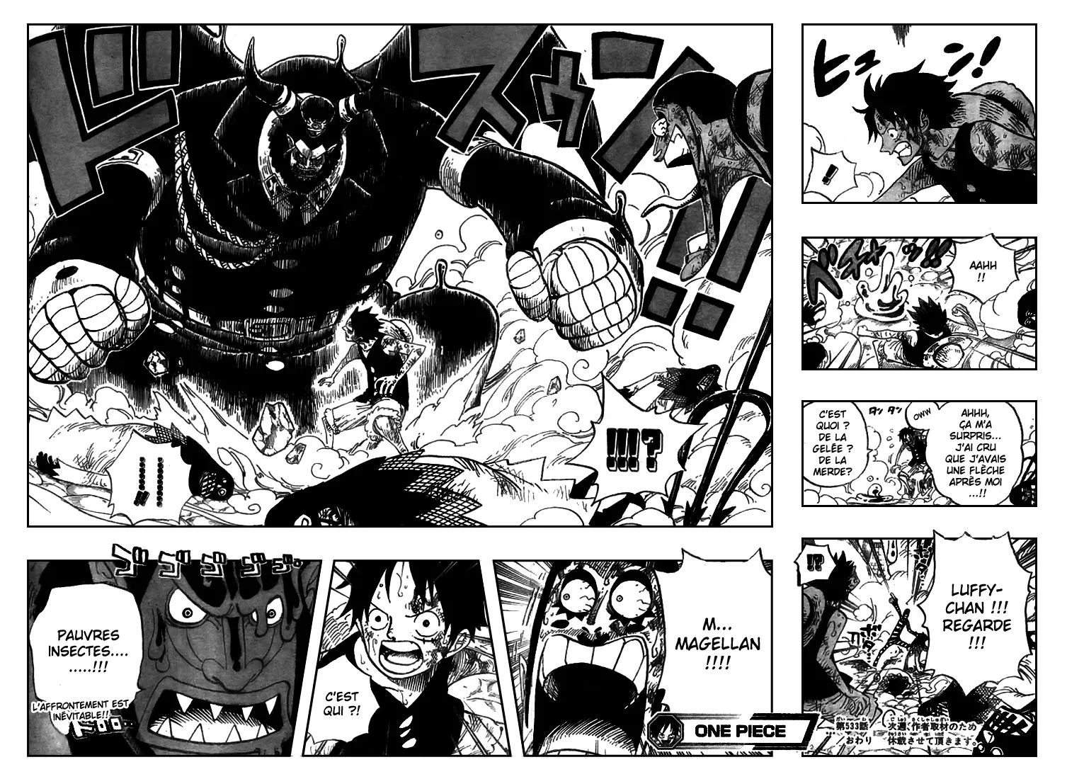 One Piece: Chapter chapitre-533 - Page 16