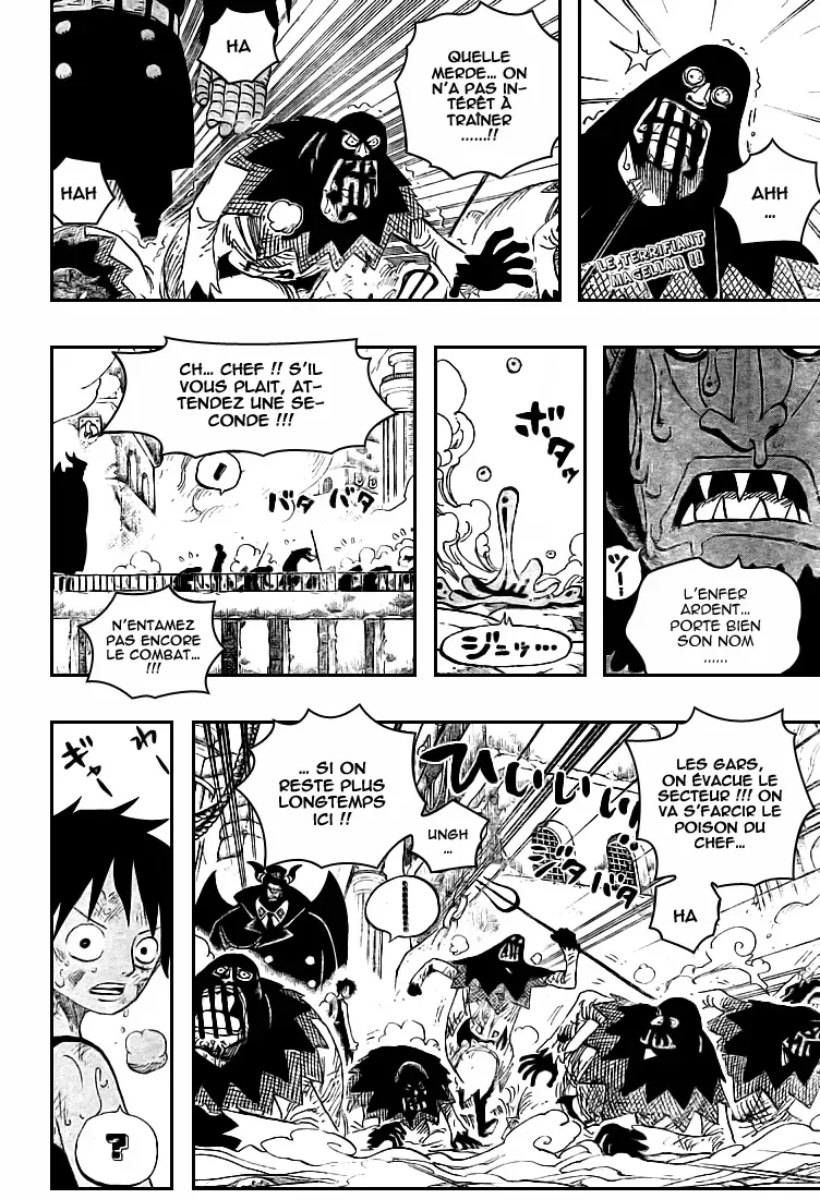 One Piece: Chapter chapitre-534 - Page 2