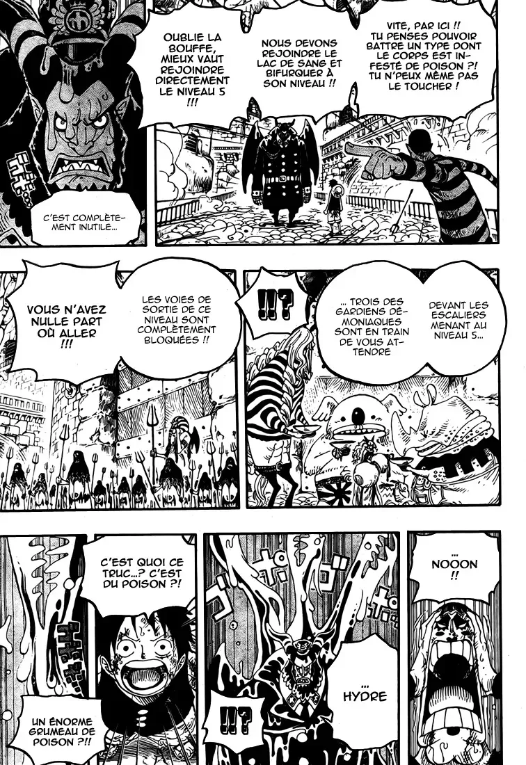 One Piece: Chapter chapitre-534 - Page 5