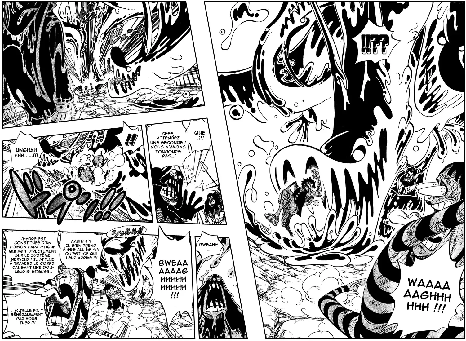 One Piece: Chapter chapitre-534 - Page 6