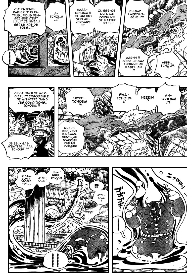 One Piece: Chapter chapitre-534 - Page 11