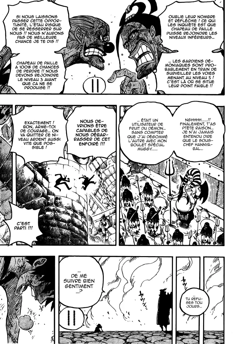 One Piece: Chapter chapitre-534 - Page 16
