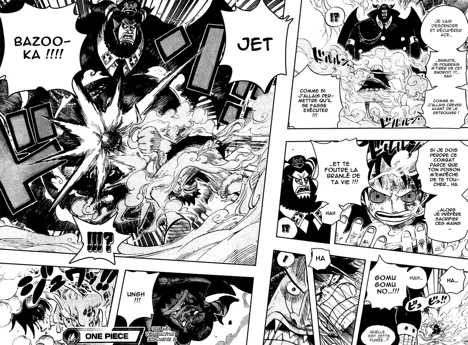 One Piece: Chapter chapitre-534 - Page 17