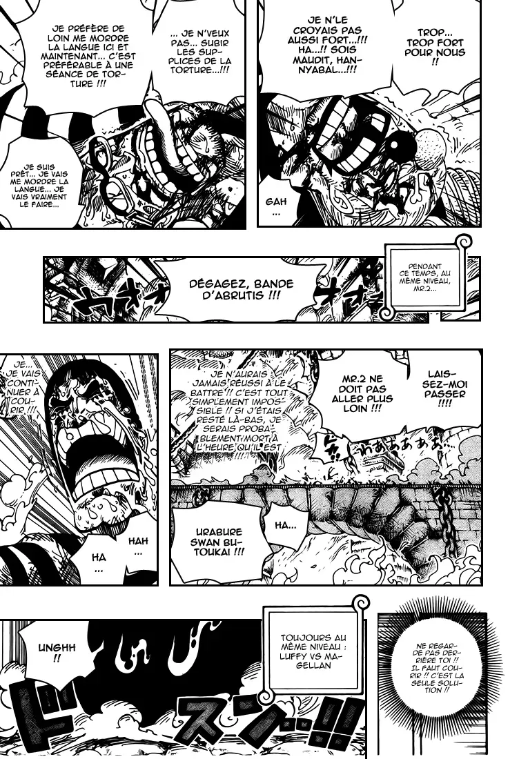 One Piece: Chapter chapitre-535 - Page 3