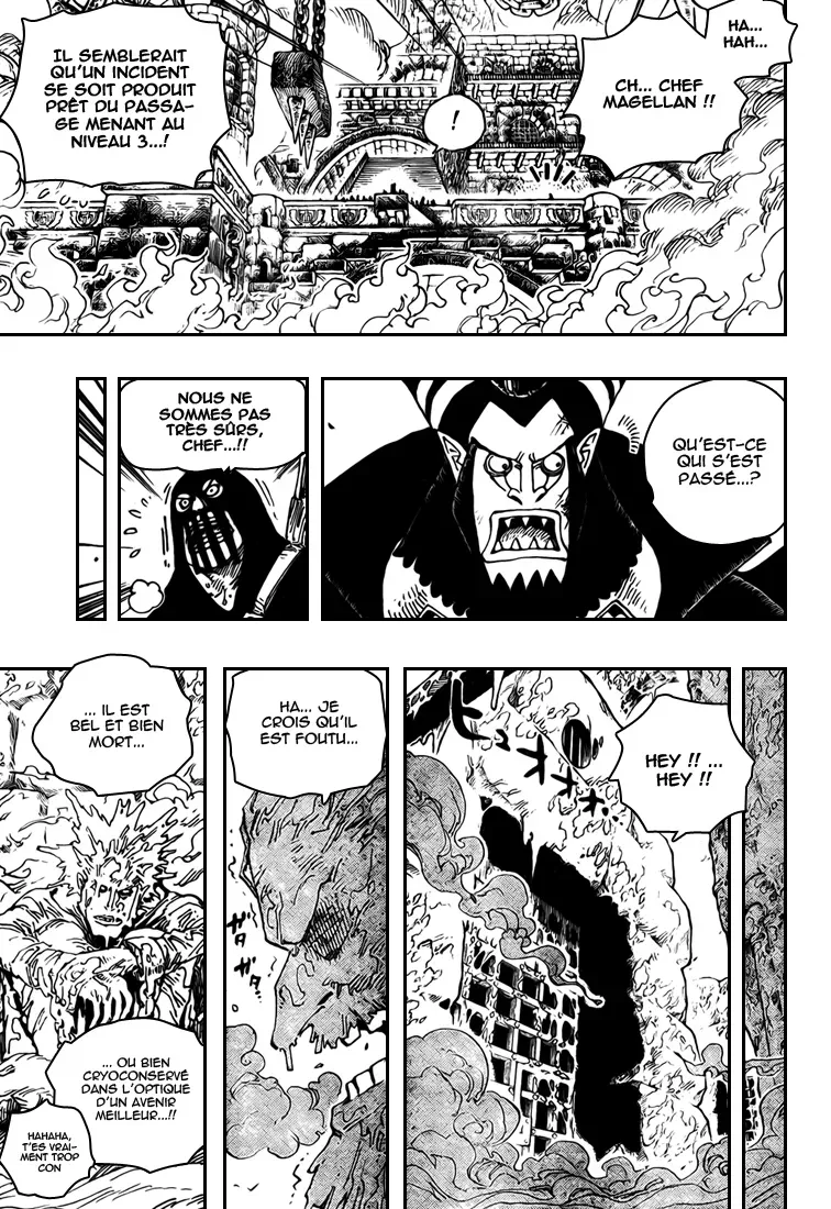 One Piece: Chapter chapitre-535 - Page 13