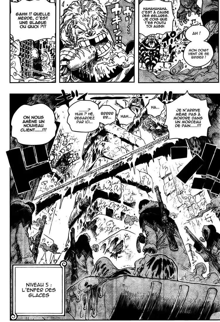 One Piece: Chapter chapitre-535 - Page 14