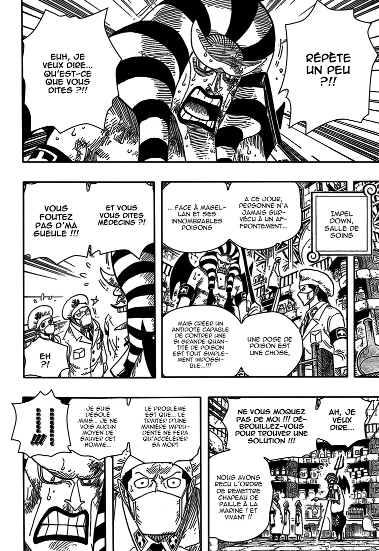 One Piece: Chapter chapitre-536 - Page 2