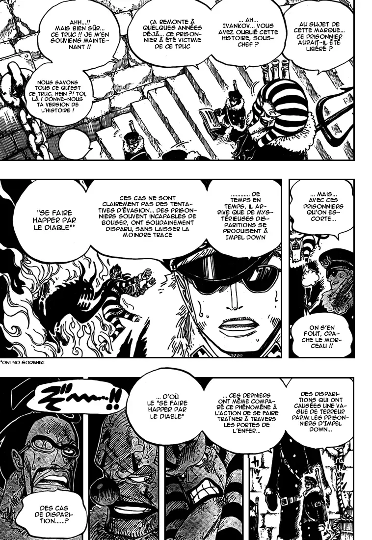 One Piece: Chapter chapitre-536 - Page 5