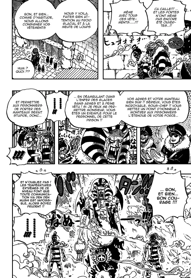 One Piece: Chapter chapitre-536 - Page 6