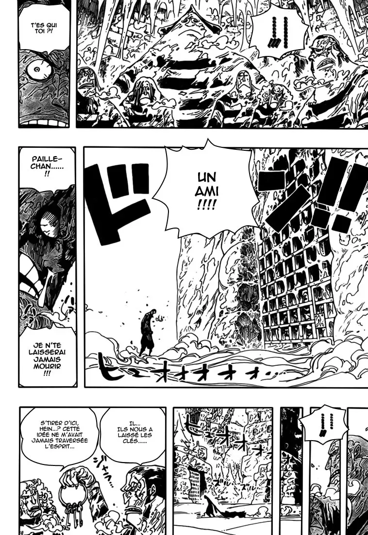 One Piece: Chapter chapitre-536 - Page 12