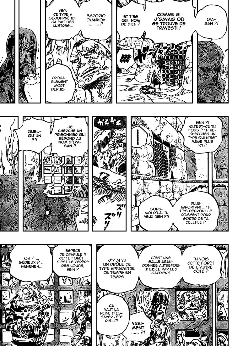 One Piece: Chapter chapitre-536 - Page 13