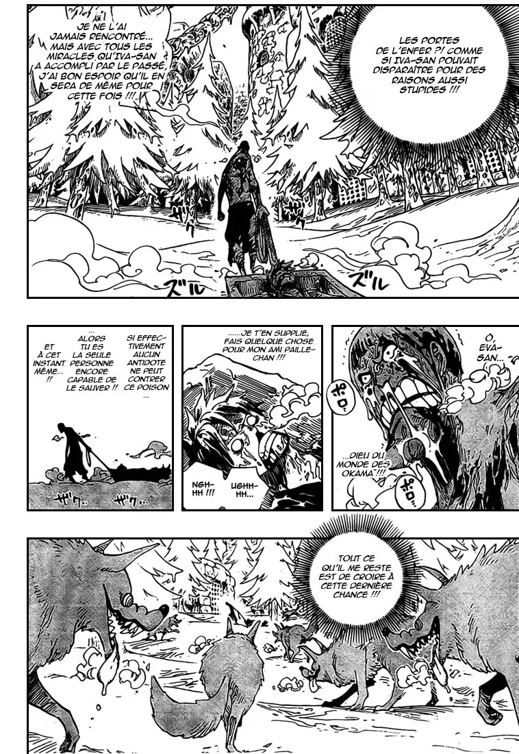 One Piece: Chapter chapitre-536 - Page 14