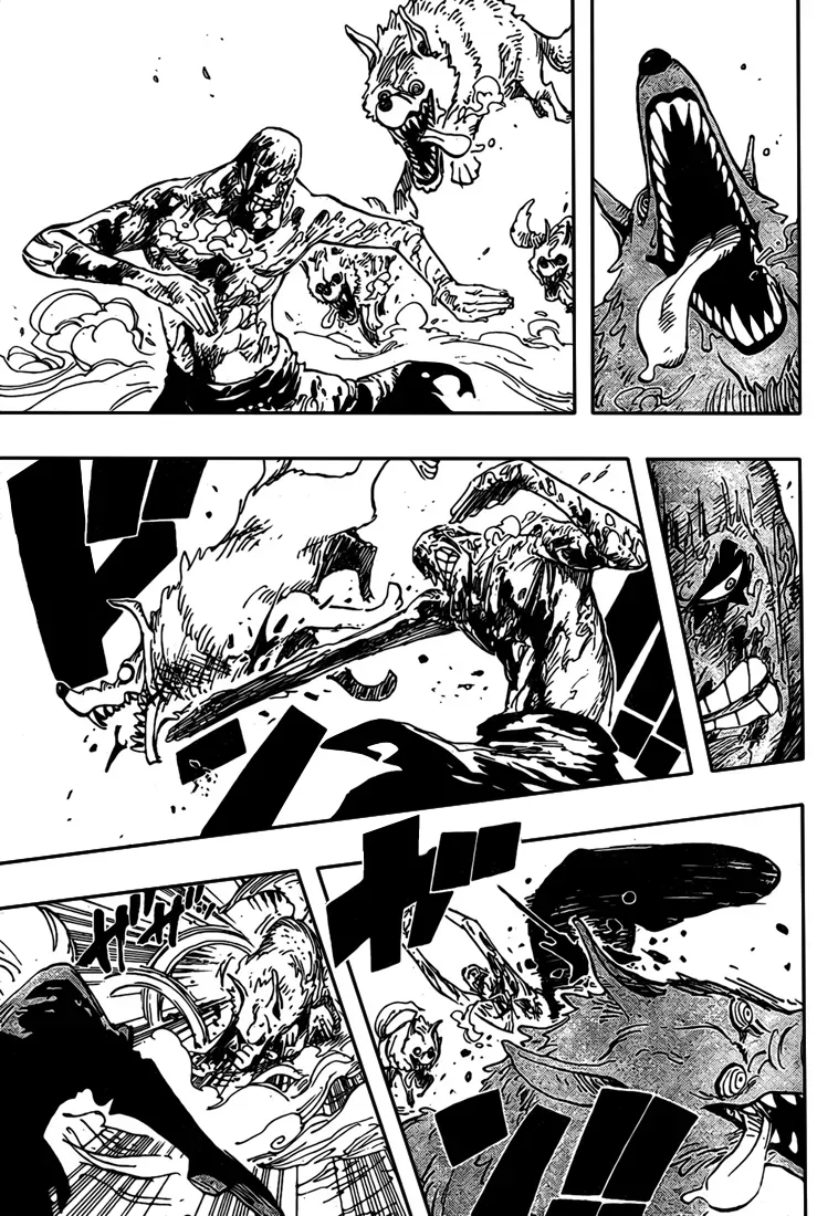 One Piece: Chapter chapitre-536 - Page 15