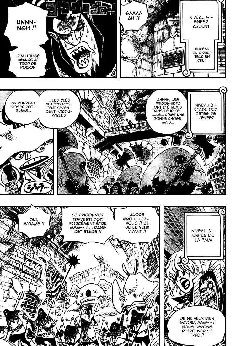 One Piece: Chapter chapitre-537 - Page 4