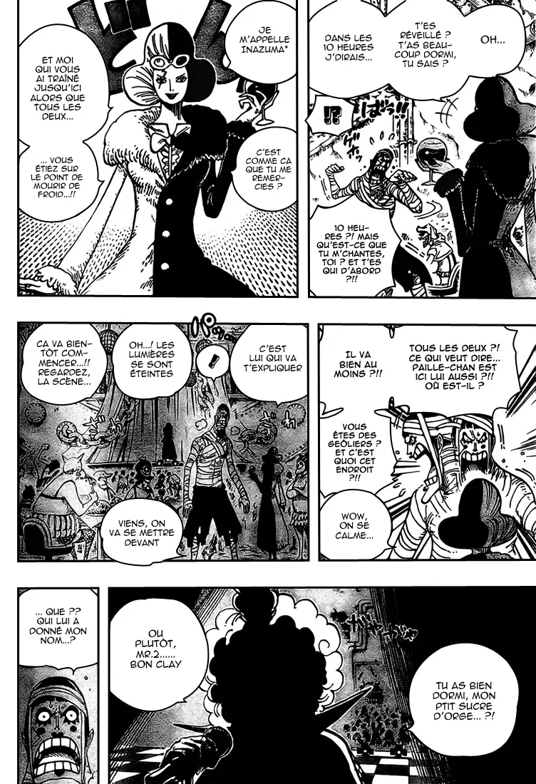 One Piece: Chapter chapitre-537 - Page 6