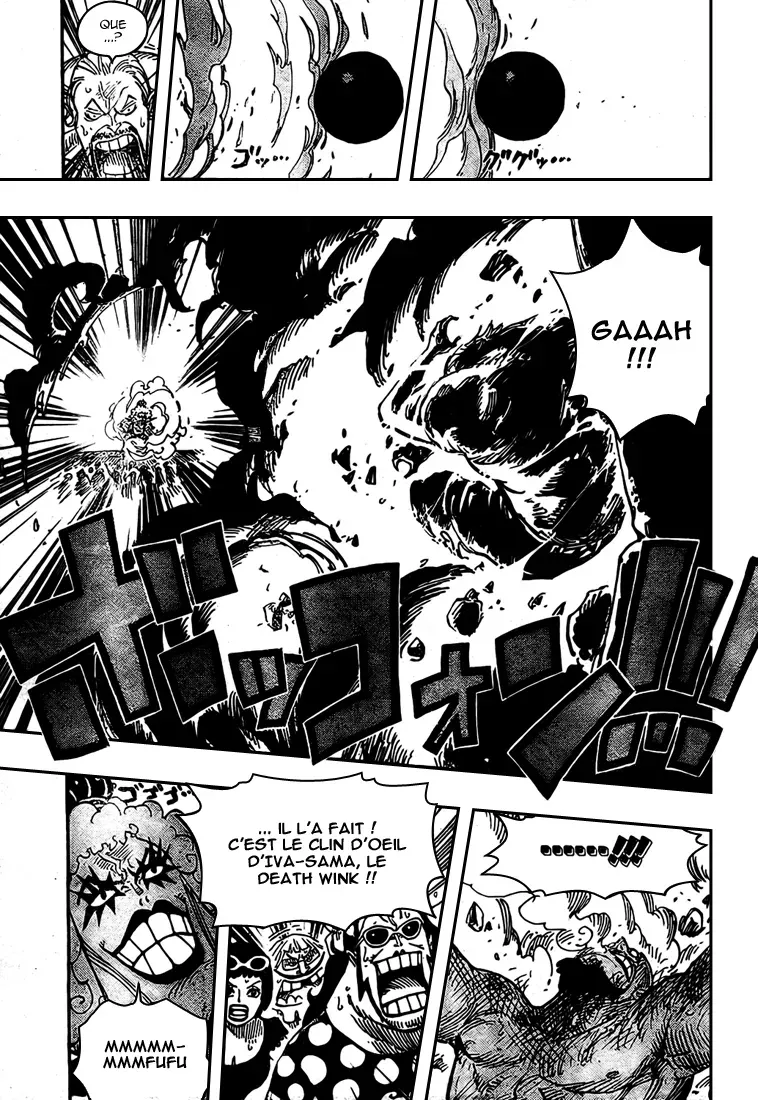 One Piece: Chapter chapitre-537 - Page 12