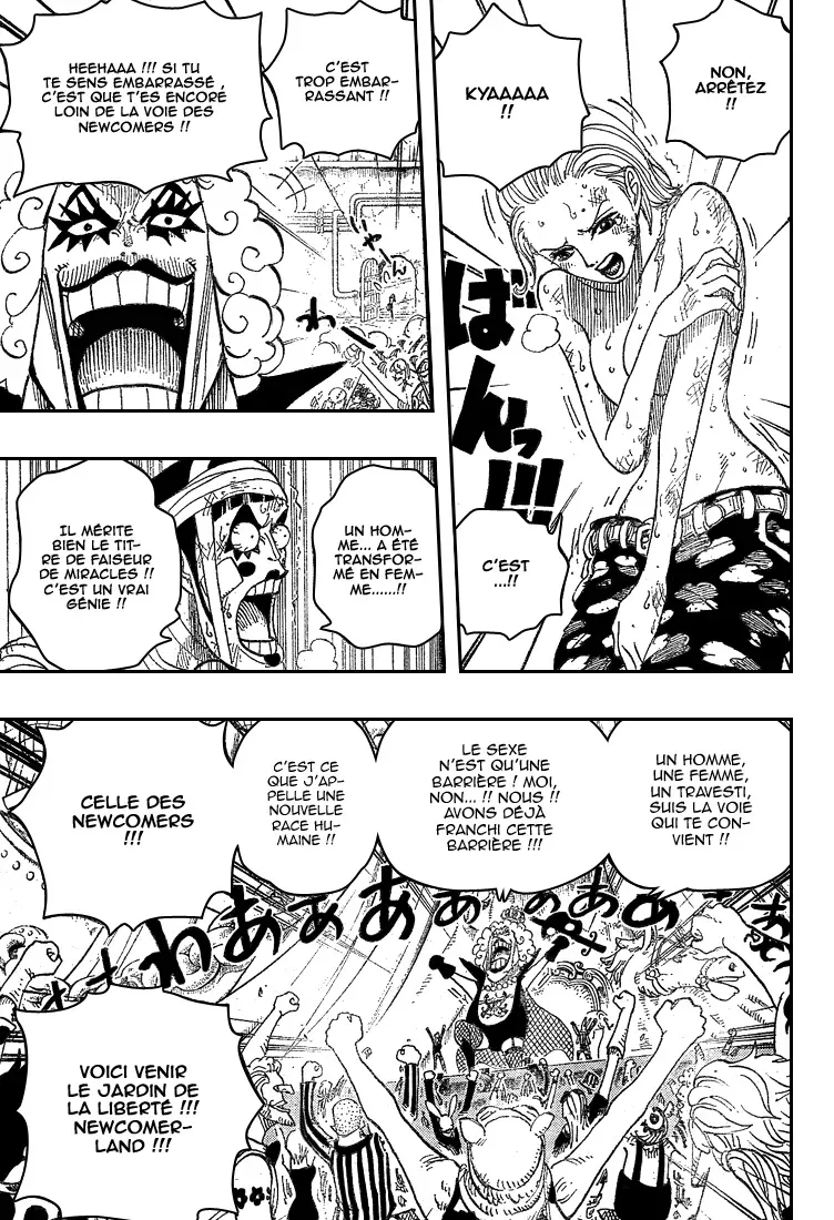 One Piece: Chapter chapitre-537 - Page 14