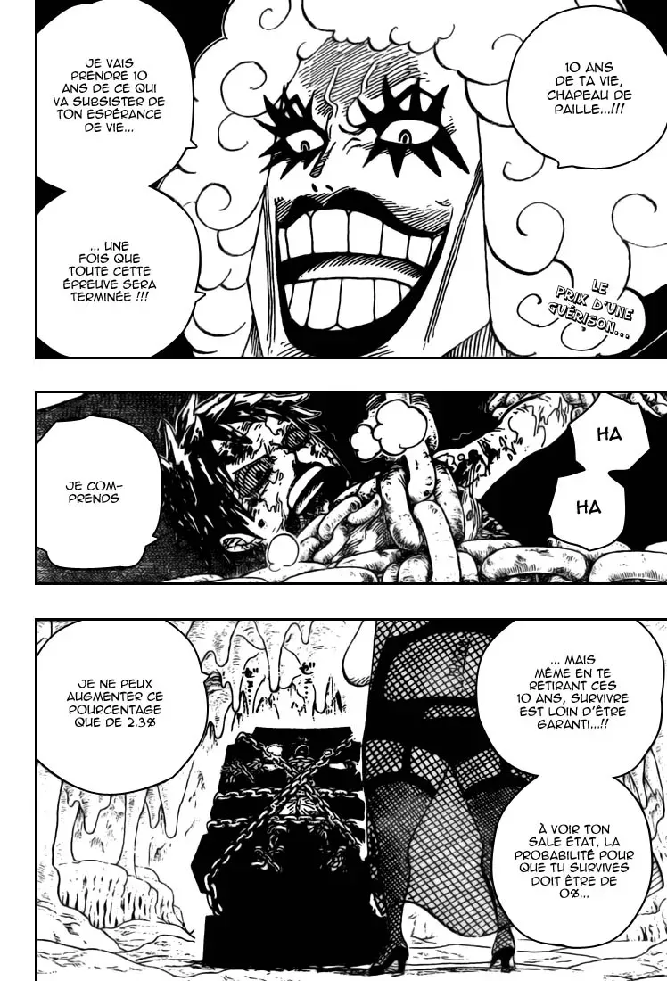 One Piece: Chapter chapitre-538 - Page 2