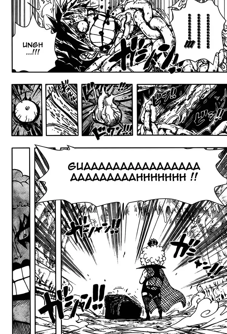 One Piece: Chapter chapitre-538 - Page 4