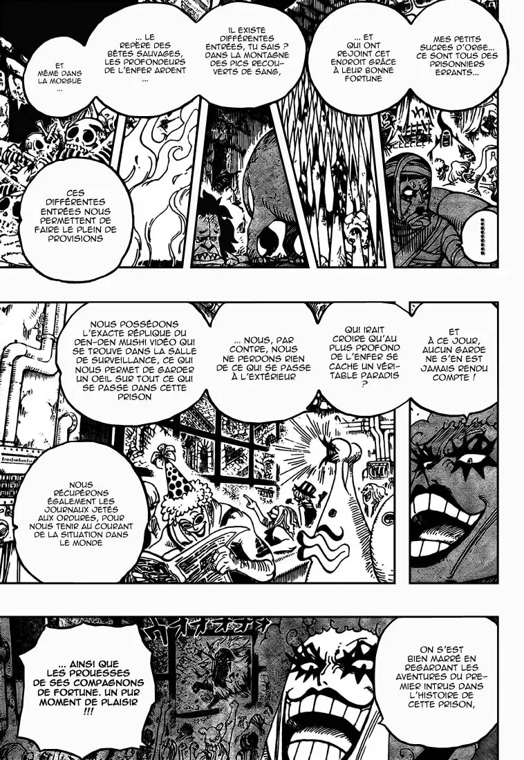 One Piece: Chapter chapitre-538 - Page 9