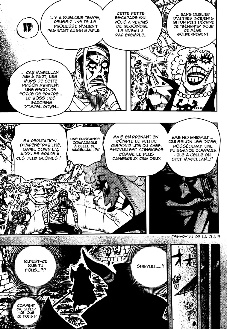 One Piece: Chapter chapitre-538 - Page 11