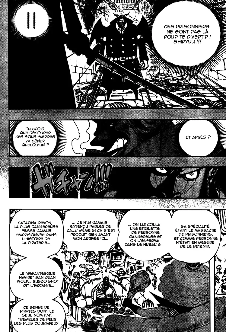 One Piece: Chapter chapitre-538 - Page 12