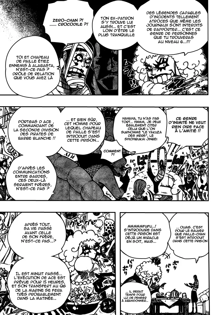 One Piece: Chapter chapitre-538 - Page 13