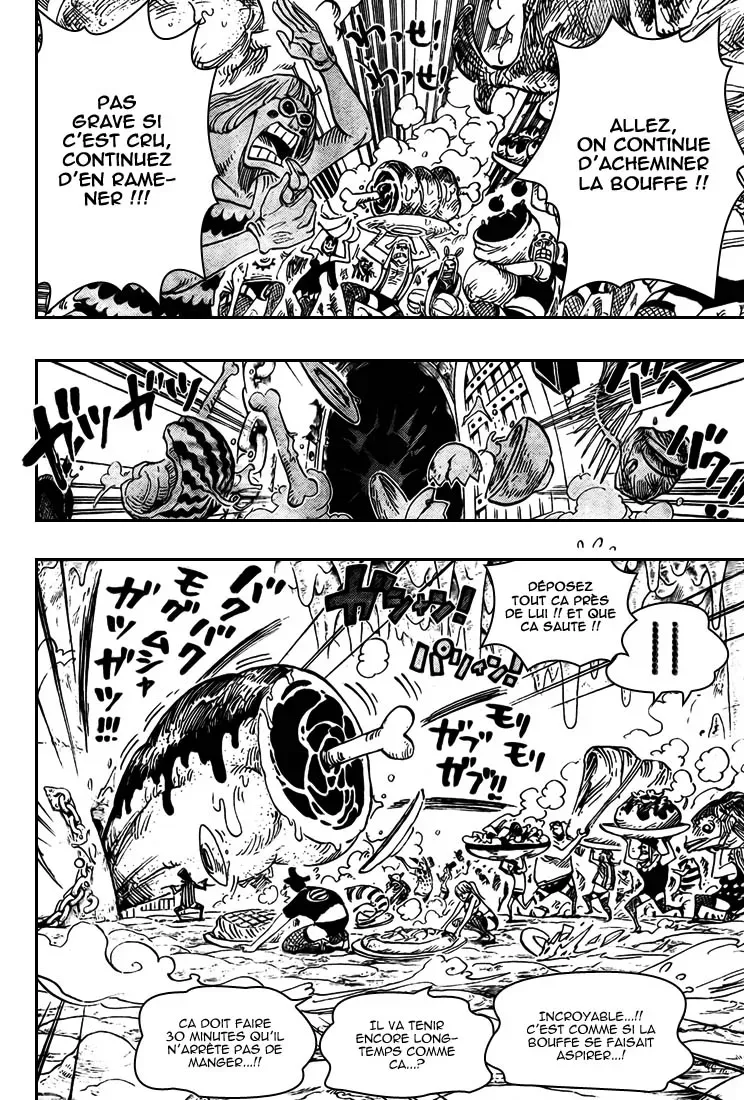 One Piece: Chapter chapitre-539 - Page 2