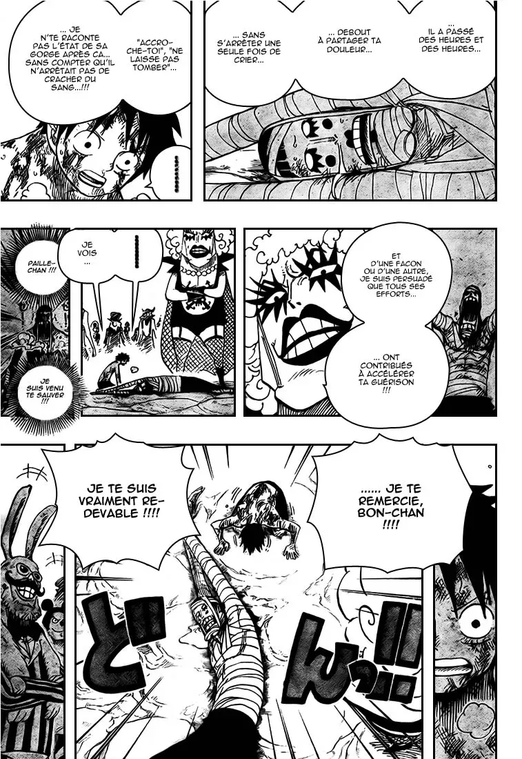 One Piece: Chapter chapitre-539 - Page 6