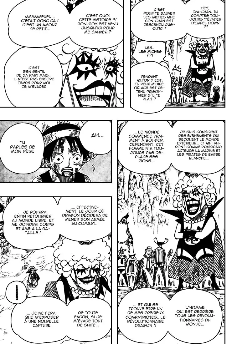 One Piece: Chapter chapitre-539 - Page 8