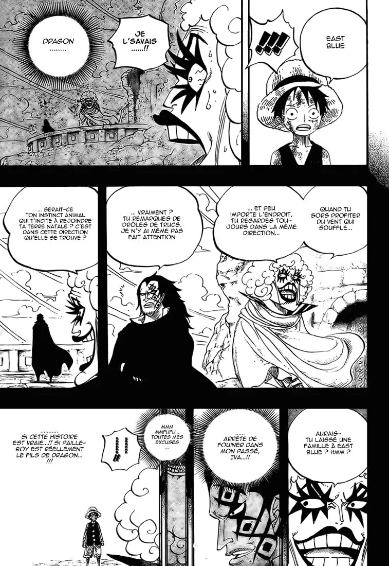 One Piece: Chapter chapitre-539 - Page 10