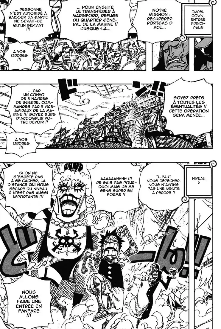 One Piece: Chapter chapitre-539 - Page 14