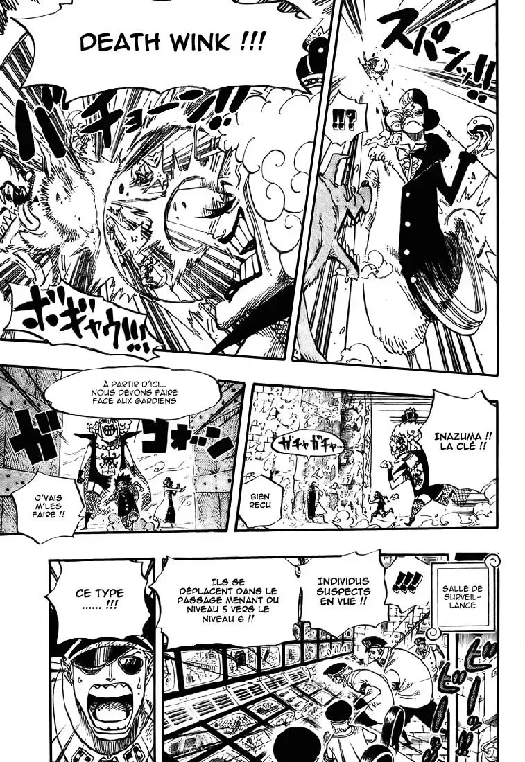 One Piece: Chapter chapitre-539 - Page 16
