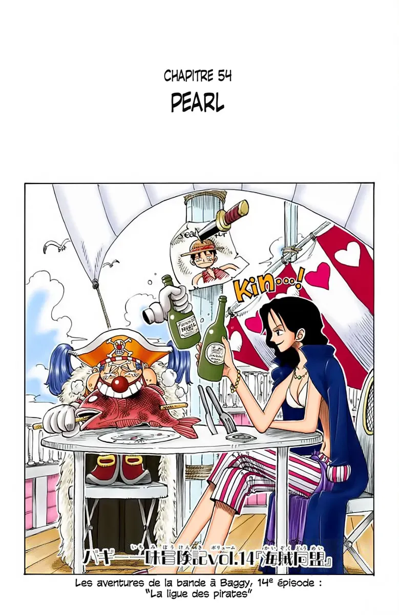 One Piece: Chapter chapitre-54 - Page 2