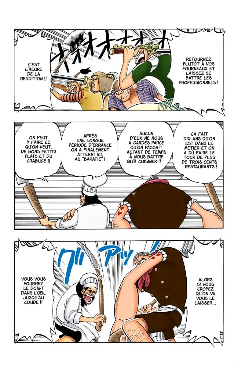 One Piece: Chapter chapitre-54 - Page 6